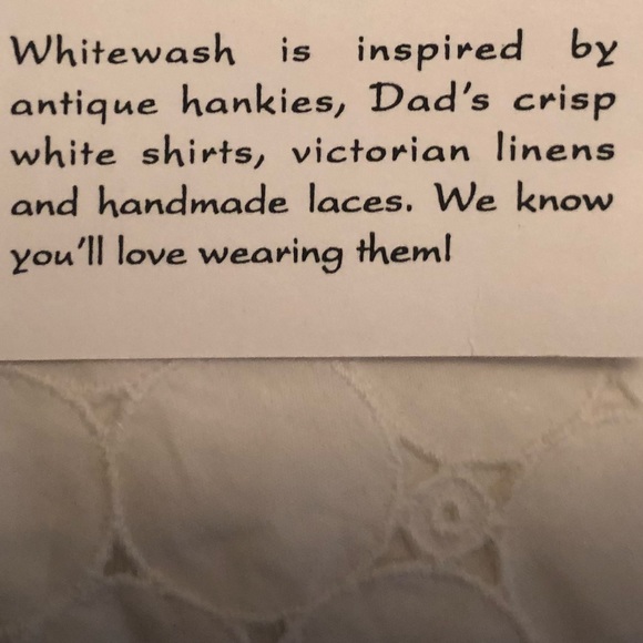 Whitewash Brand Parisian skirt - Picture 5 of 6